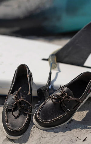 Buy Louis Philippe Brown Boat Shoes Online - 716492 | Louis Philippe